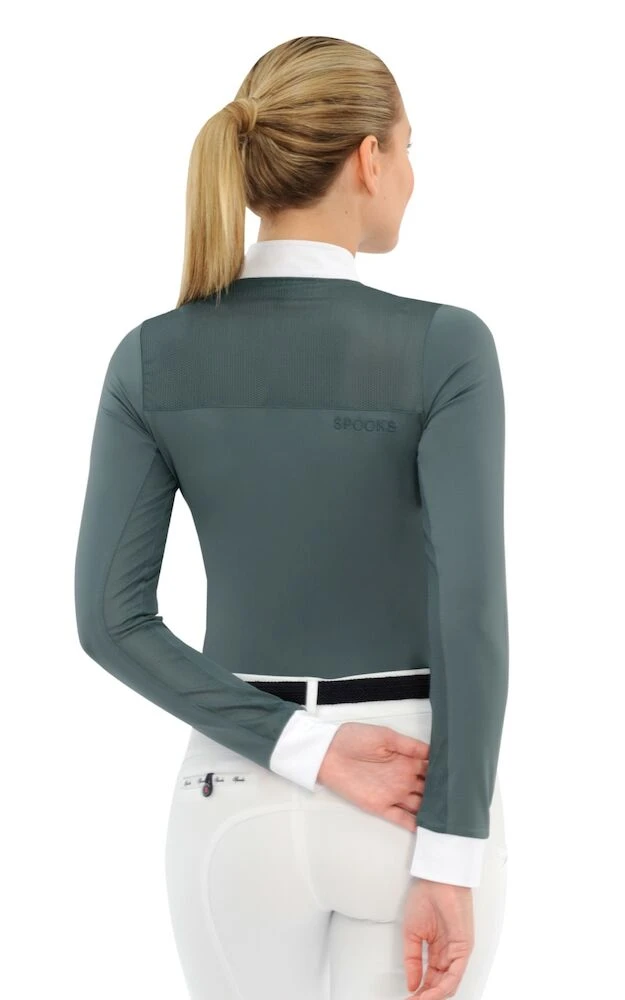 SPOOKS Malhea Longsleeve Showshirt