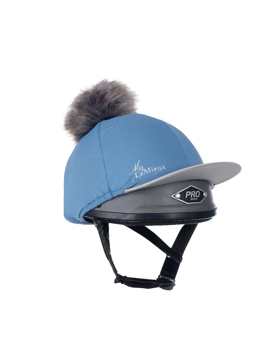 LEMIEUX Lemieux Pompom Hat Silk