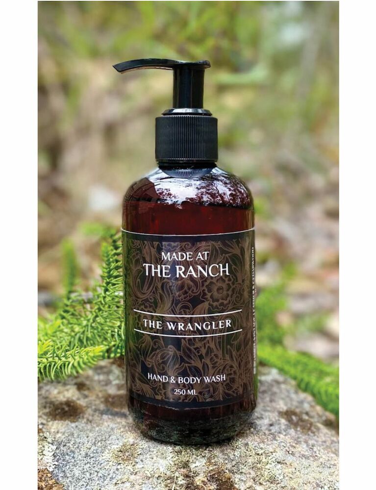 MADE AT THE RANCH Hand And Body Wash - The Wrangler