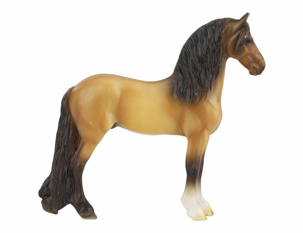 BREYER Stablemates Singles Friesian Cross