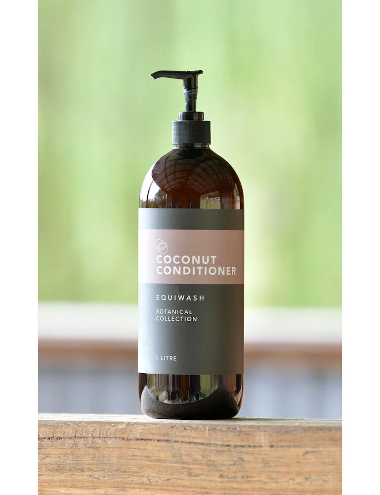 EQUIWASH Botanical Coconut Conditioner