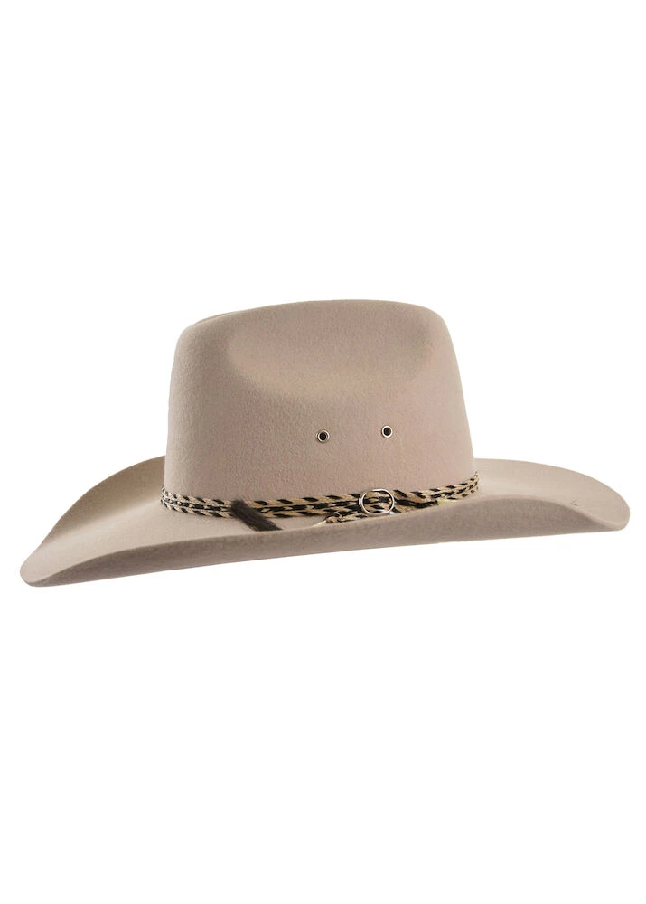 THOMAS COOK Stationwool Felt Hat