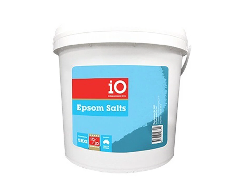 INDEPENDANTS OWN Io Epsom Salts