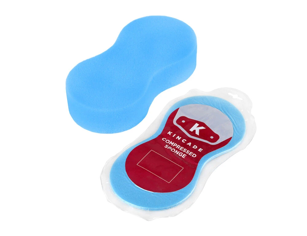 KINCADE Compressed Sponge