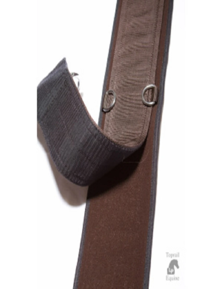 TOPRAIL EQUINE Toprail Western Neoprene Straight Cinch
