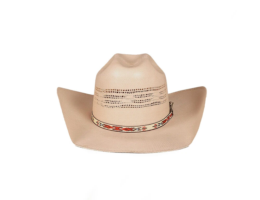 RINGERS WESTERN Indiana Paper Straw Hat