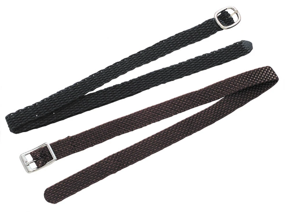 KINCADE Braided Spur Straps