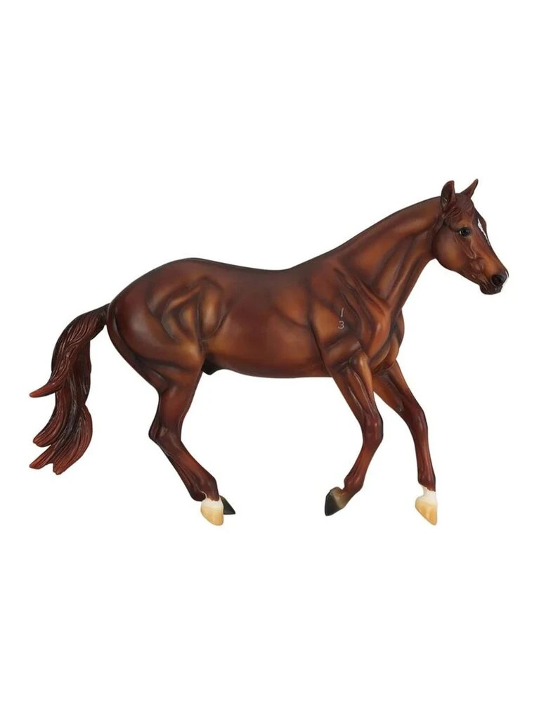 BREYER Traditional Guy Mclean's Quietway Spinabbey