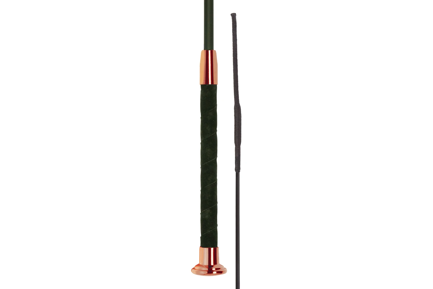 FLECK Silk Touch Premium Dressage Whip