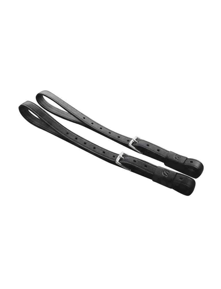 BATES Heritage Stock Stirrup Leathers