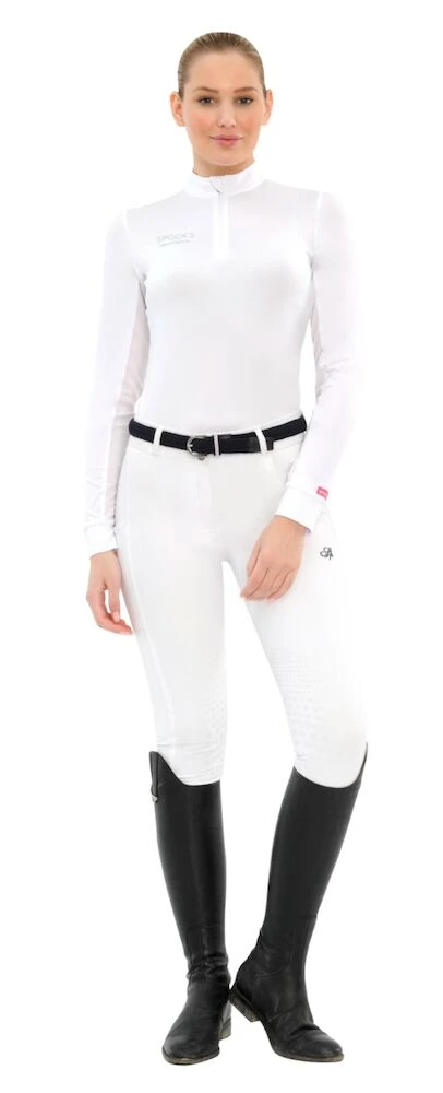 SPOOKS Malhea Longsleeve Showshirt