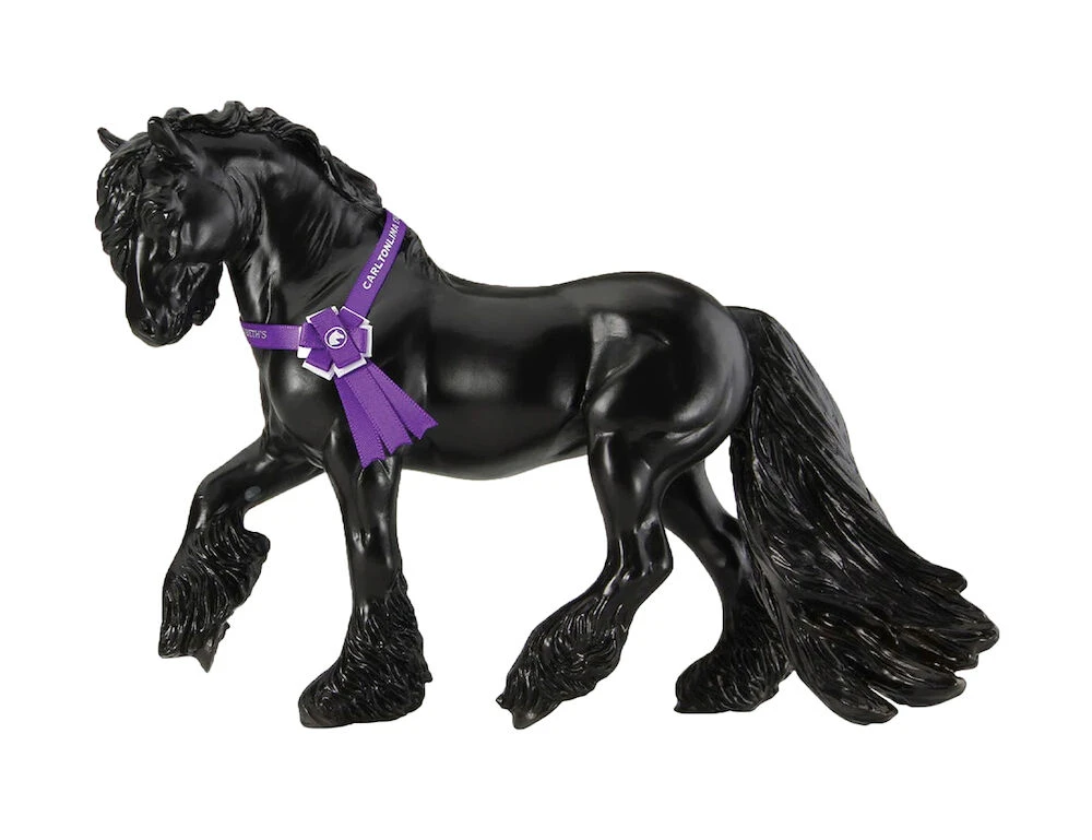 BREYER Traditional Carltonlima Emma The Queen'S Pony