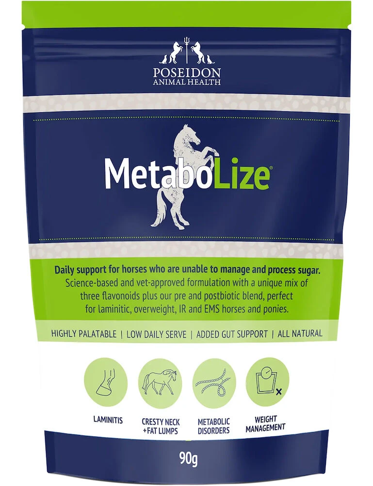 POSEIDON EQUINE Poseidon Metabolize