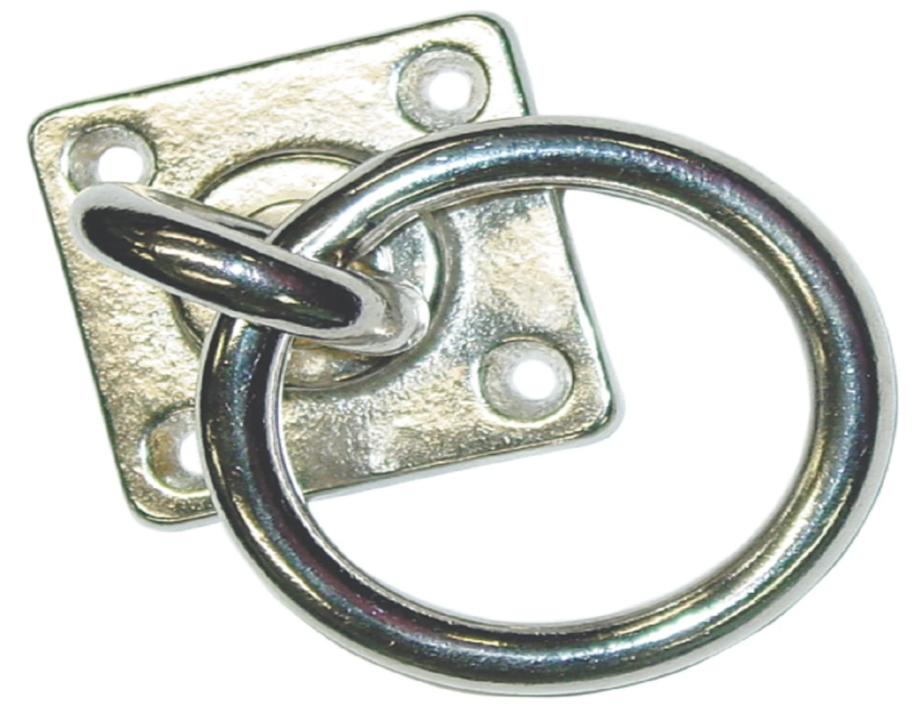 UNBRANDED Hitching Ring With Swivel Base