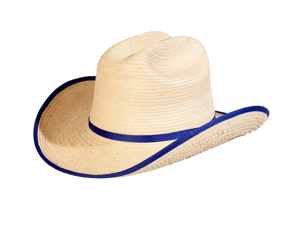 SUNBODY Kids Cattleman Bound Edge Hat