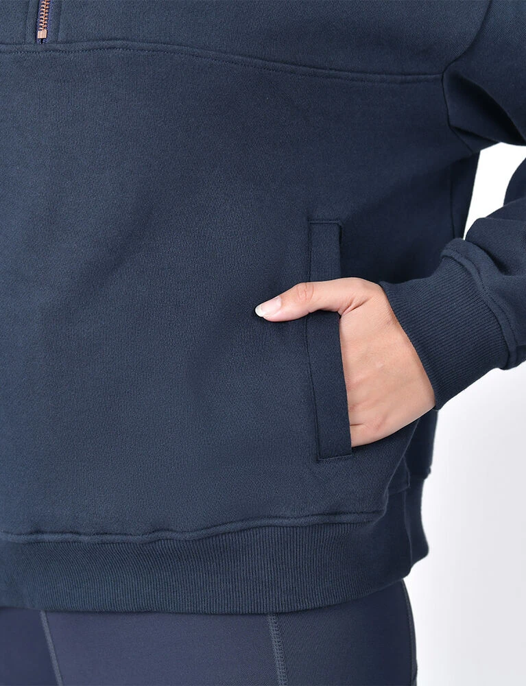 DUBLIN 1/4 Zip Fleece Pullover