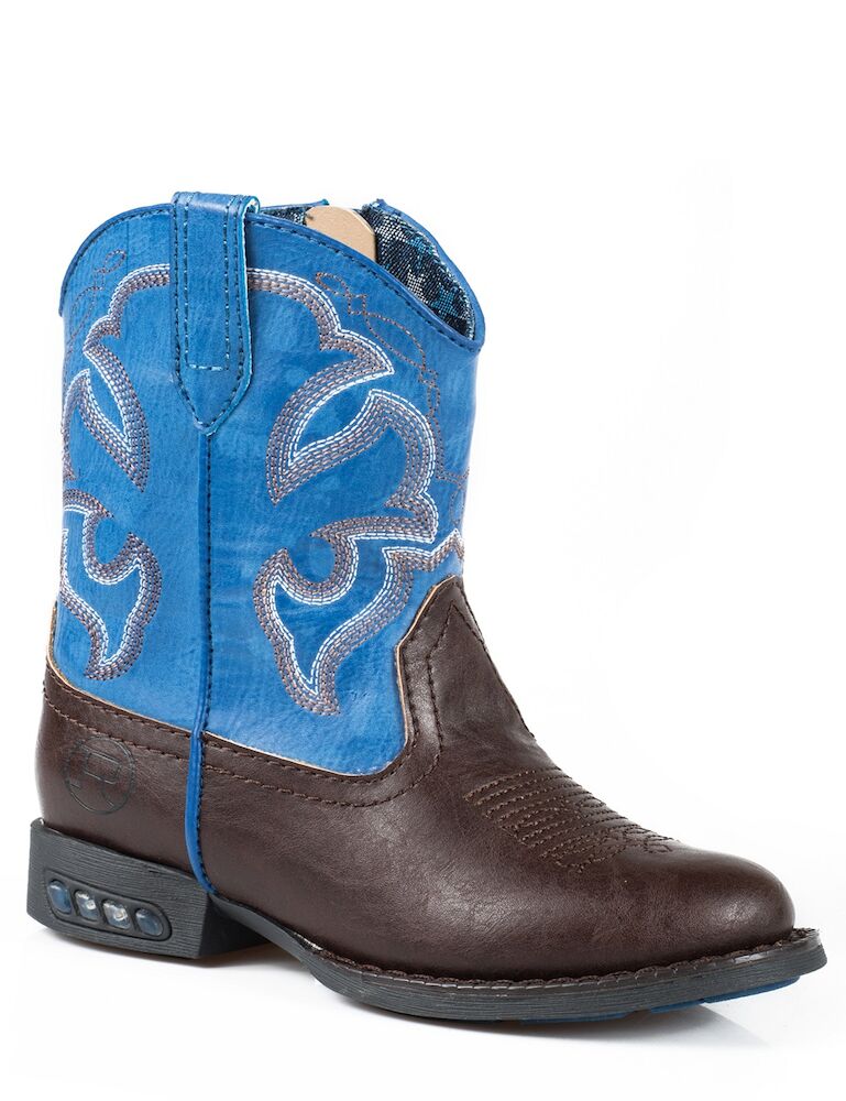 ROPER Toddler Lightning Boots