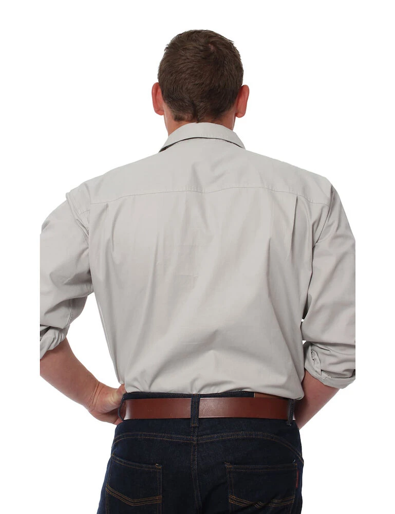 RINGERS WESTERN King River Mens Full Button Workshirt