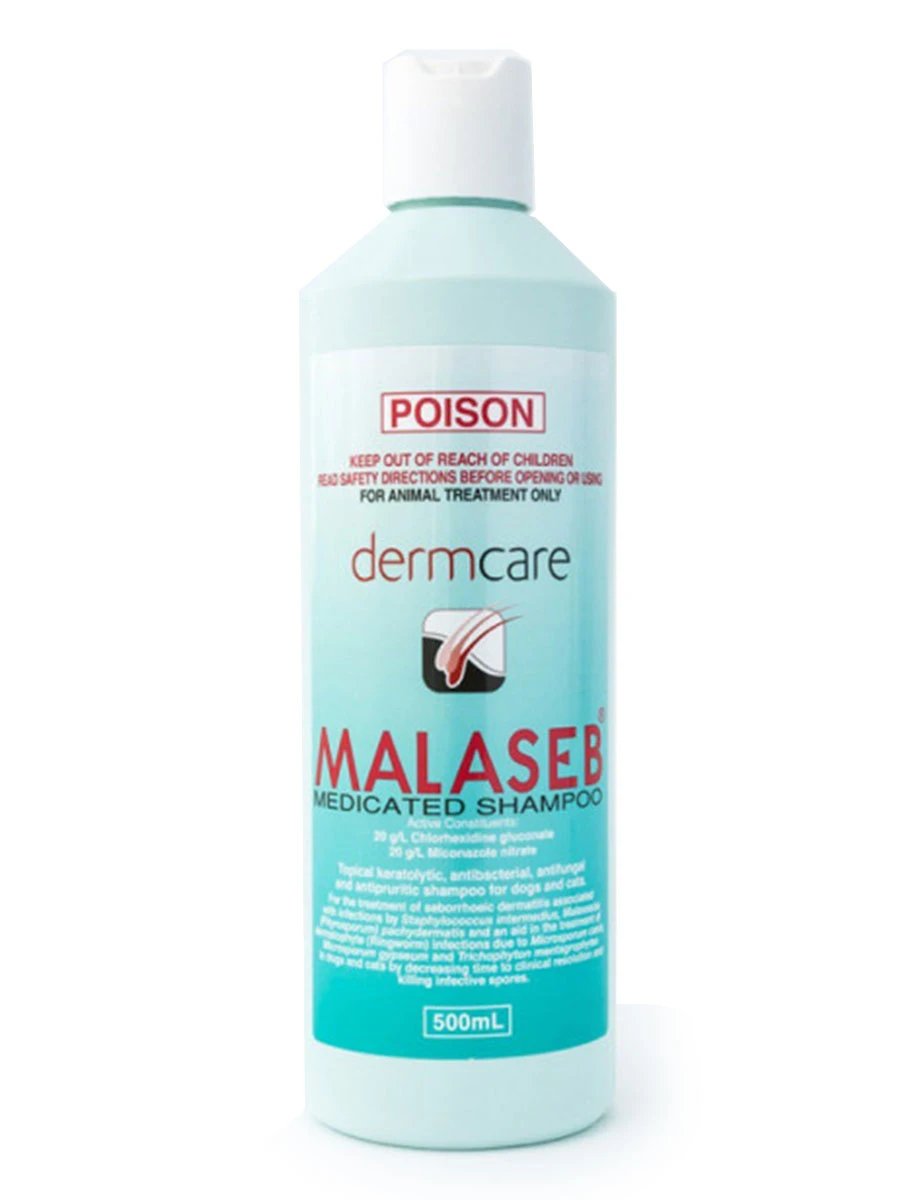 DERMCARE Malaseb - 500ML