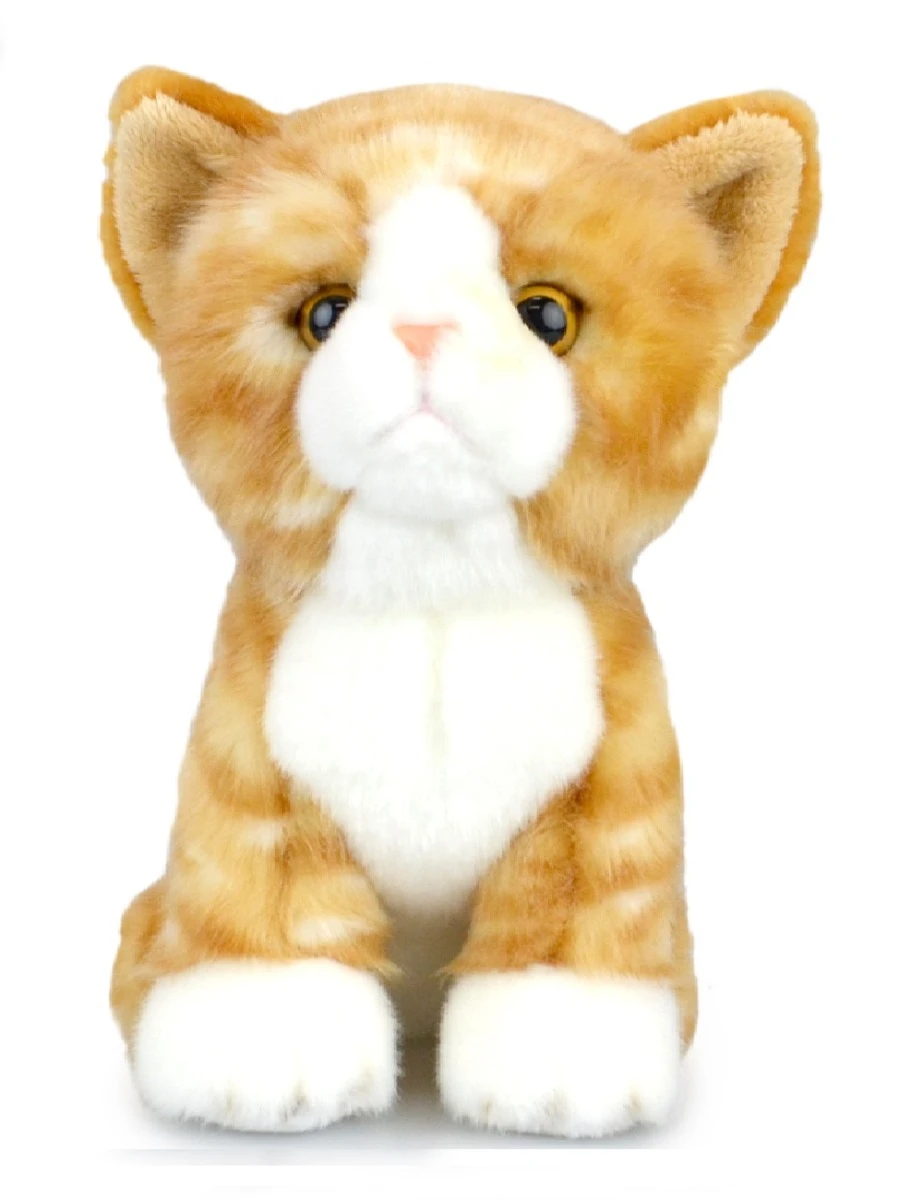 KORIMCO Lil Friends Ginger Cat