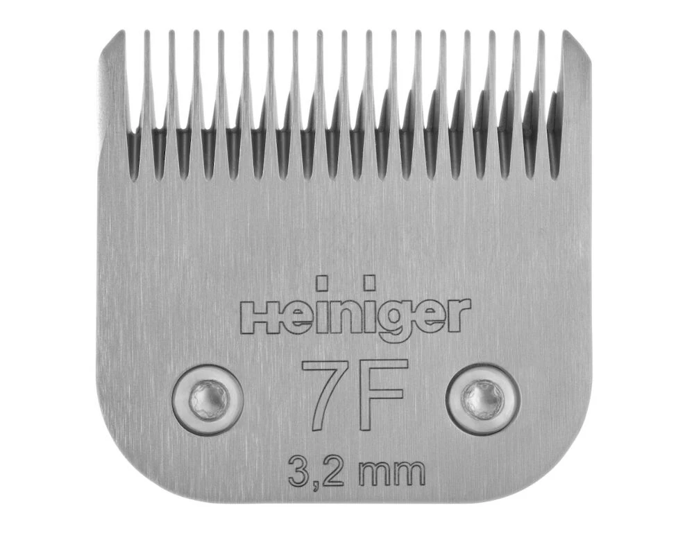 HEINIGER Snap-On Clipper Blade #7F