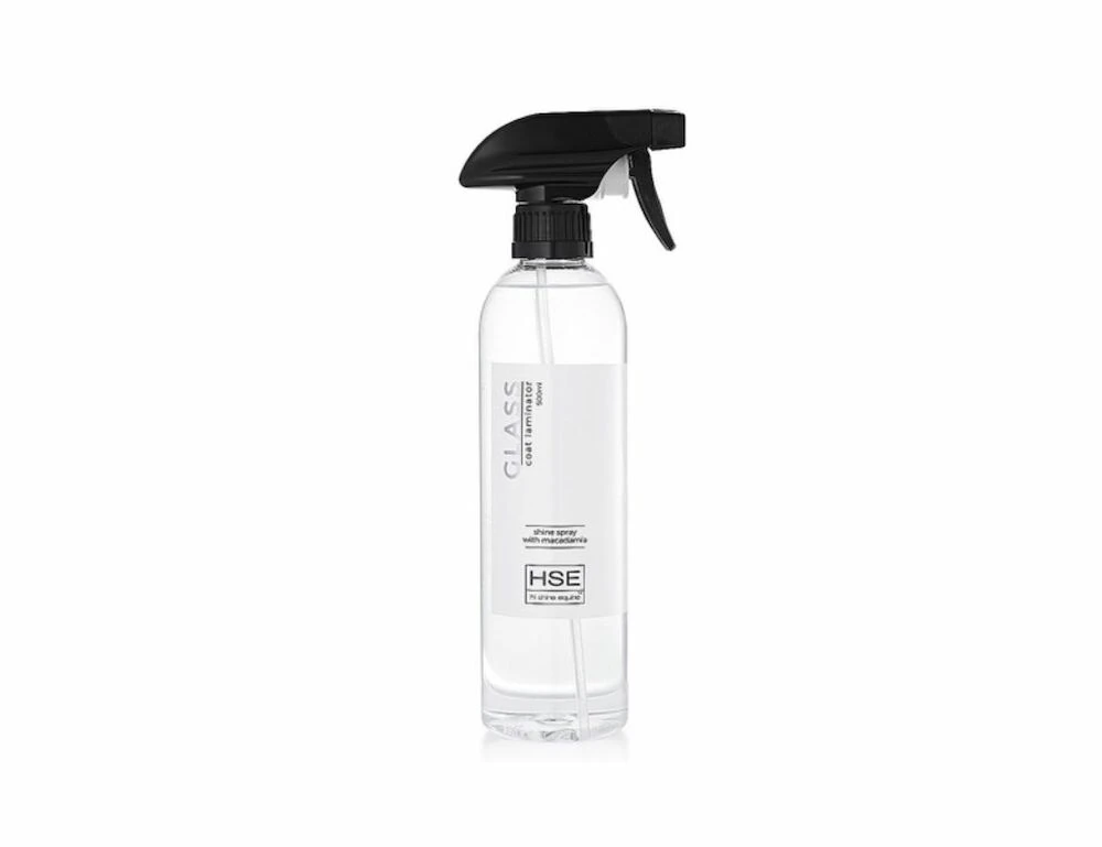 HI SHINE EQUINE HSE Glass Coat Laminator - 250ML