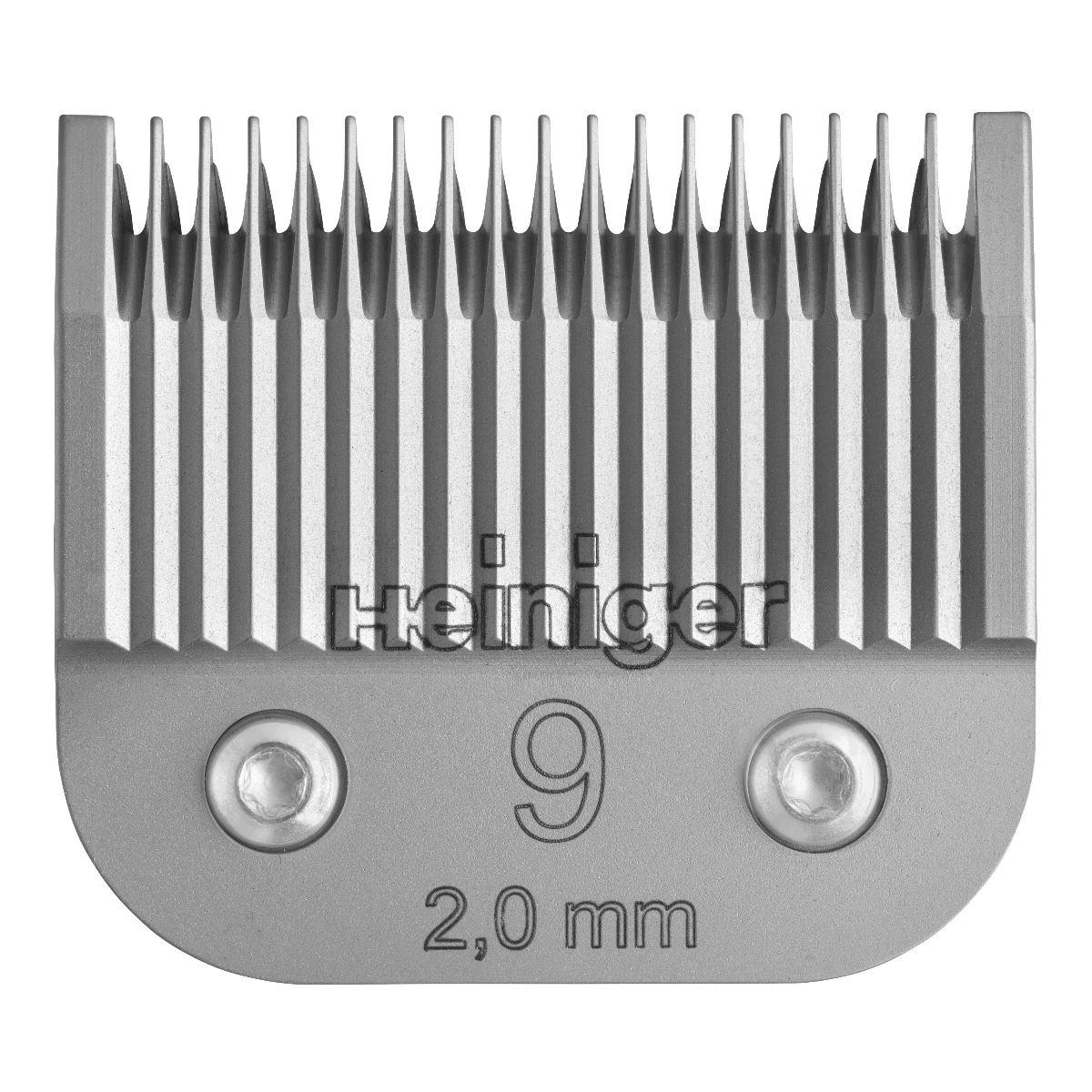 HEINIGER Saphir A5 #9 Clipper Blades