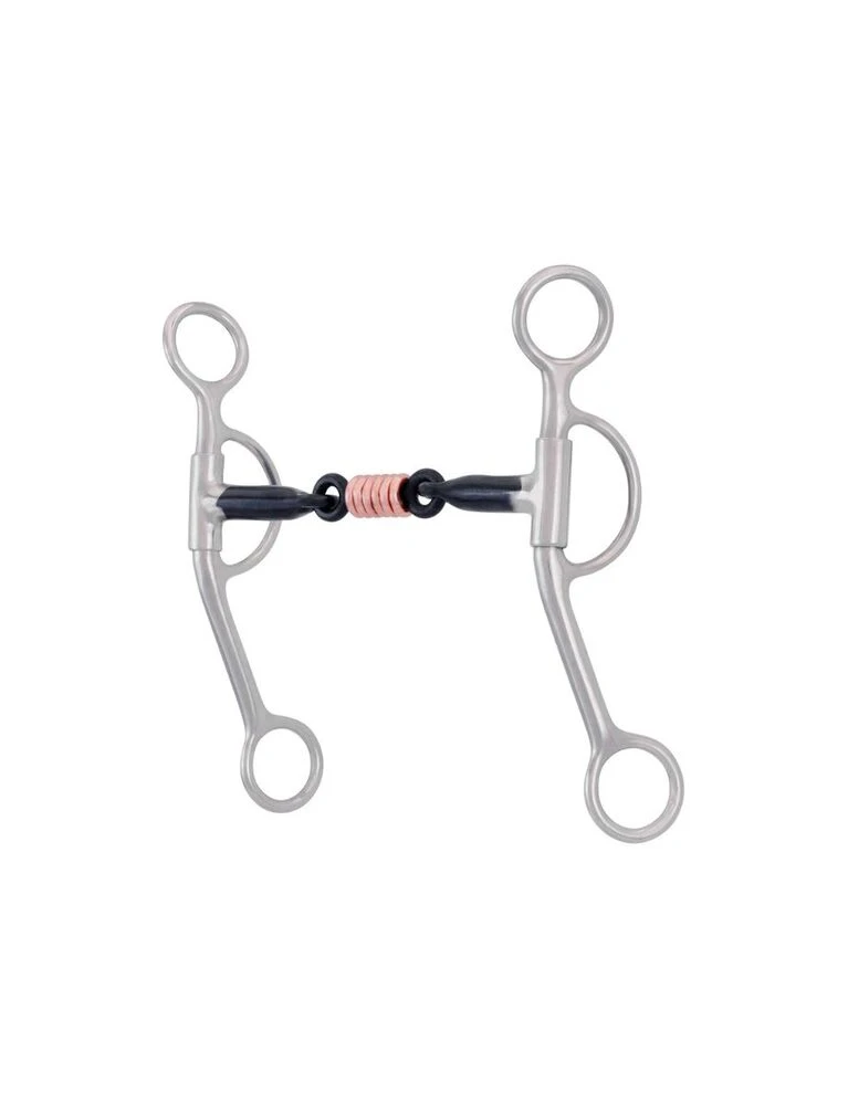 COWBOY TACK Loose Cheek Bit