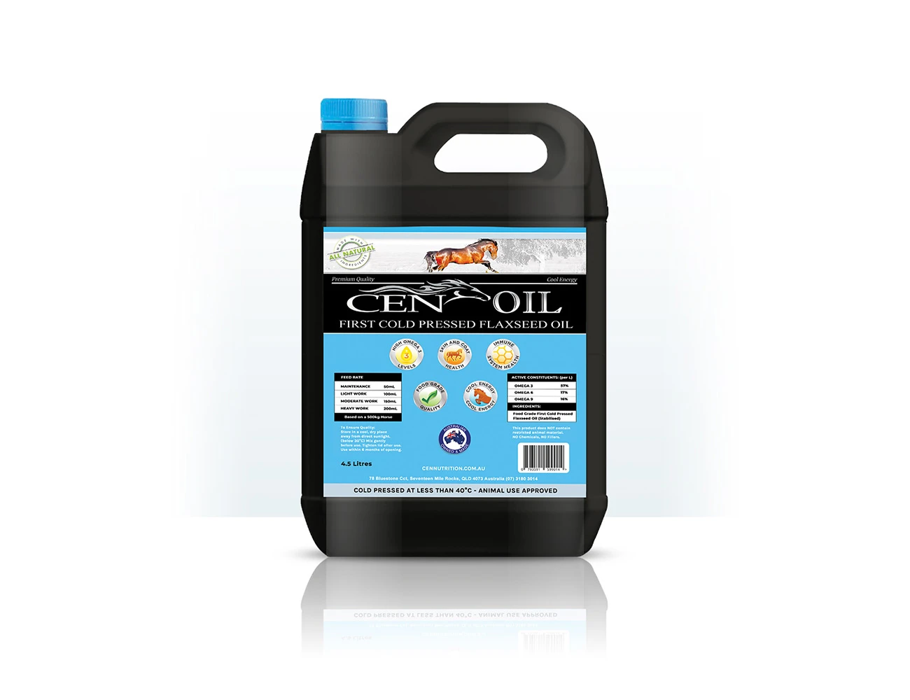 CEN Oil