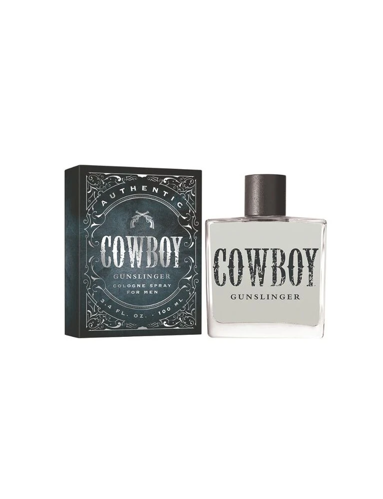 TRU WESTERN Cowboy Gunslinger Eau De Cologne