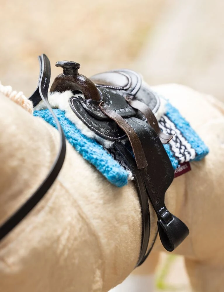 LEMIEUX Toy Pony Western Saddle Pad