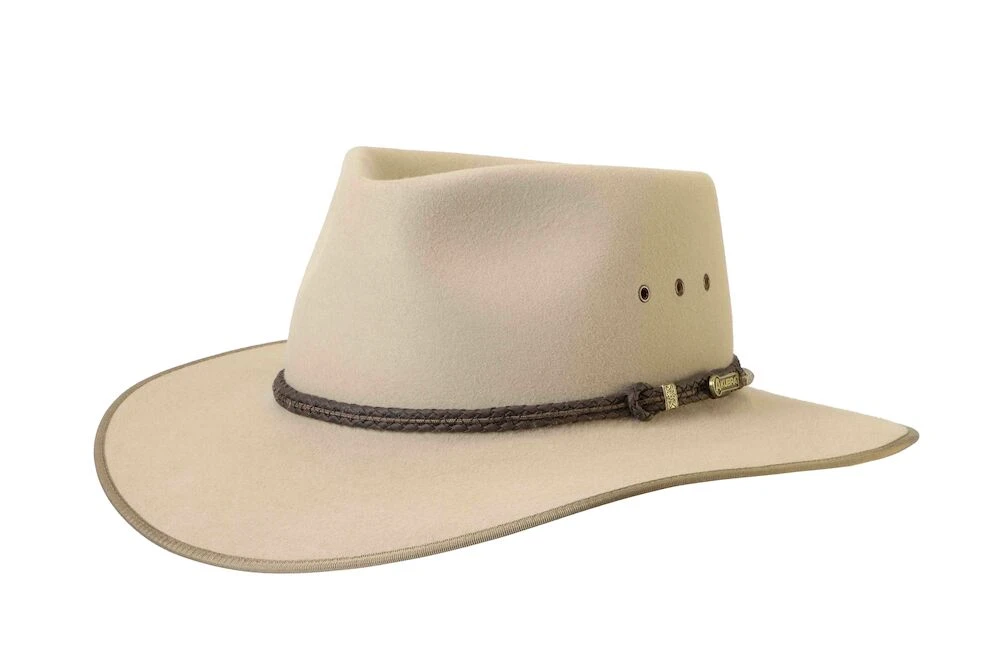 AKUBRA Cattleman Hat