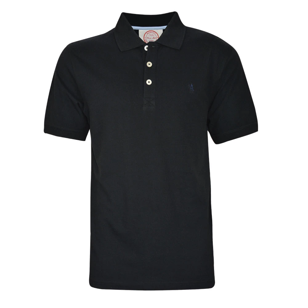 THOMAS COOK Mens Tailored Short Sleeve Polo
