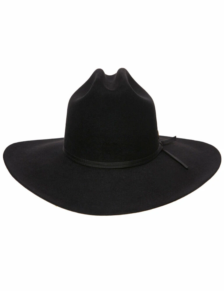 STATESMAN HATS Statesman Serpentine Fur Felt Hat