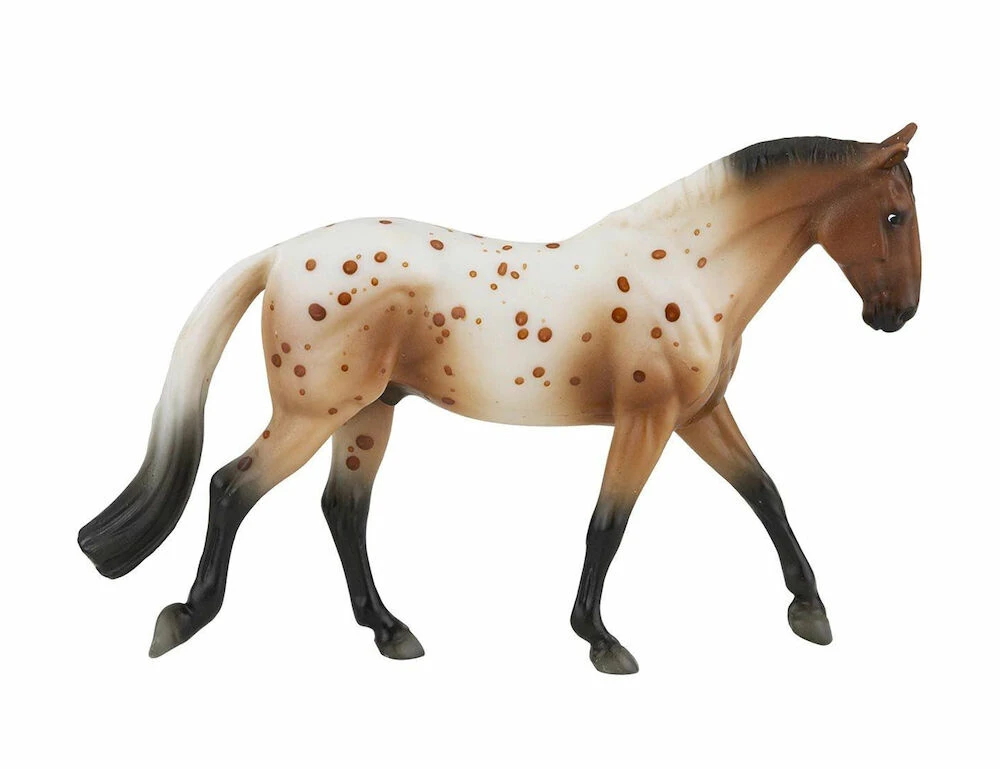 BREYER Stablemates Singles Appaloosa Sport Horse