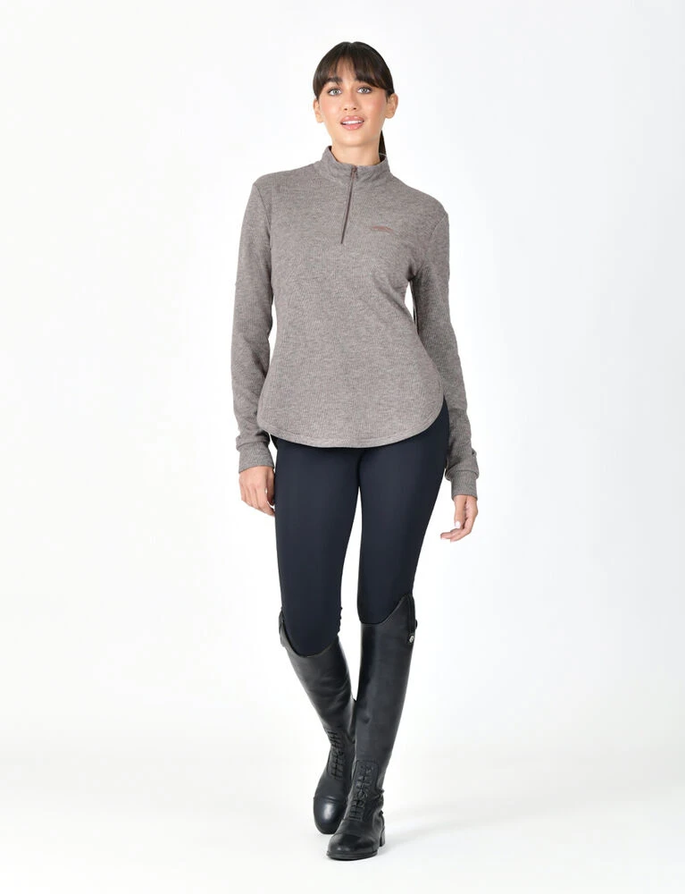 WEATHERBEETA London Layer Long Sleeve Top