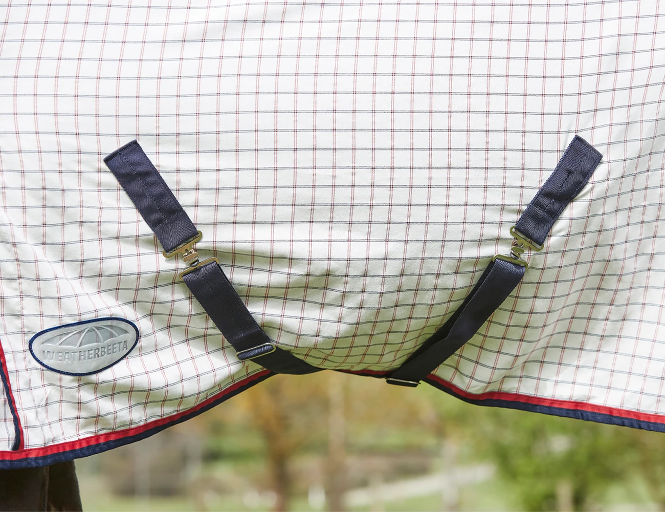 WEATHERBEETA Lite Summer Sheet Detach-A-Neck