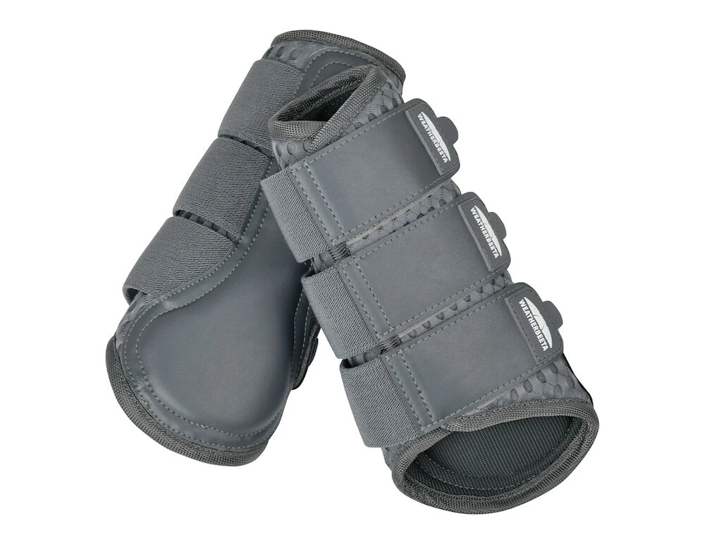 WEATHERBEETA Single Lock Mesh-Tec Brushing Boots