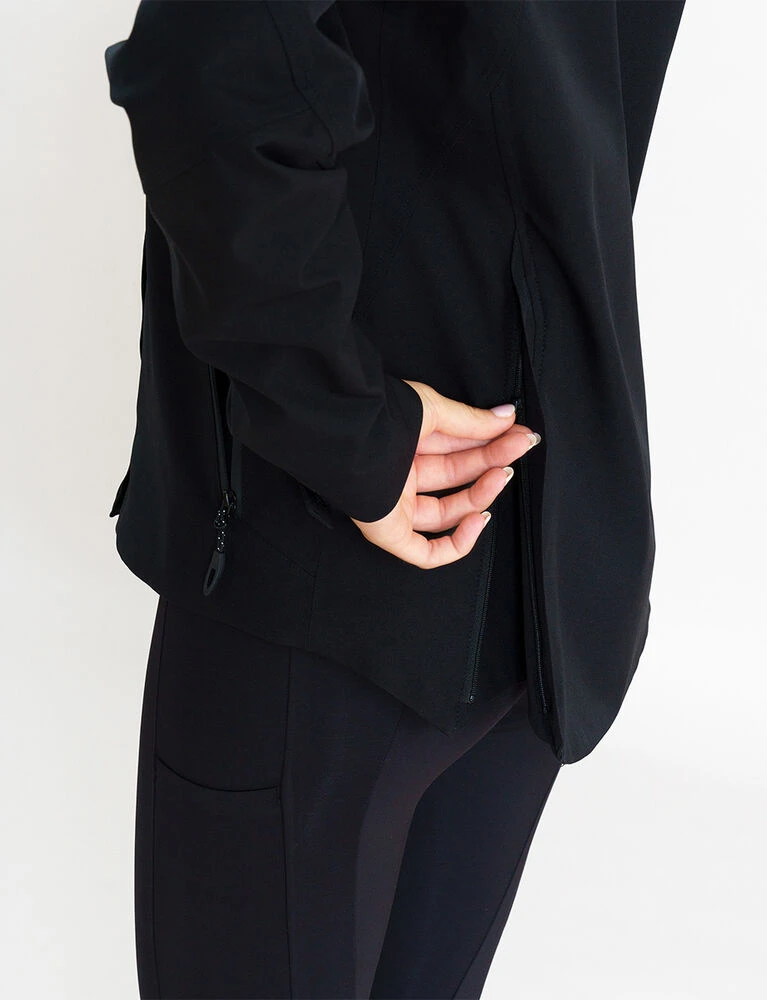 EURO-STAR Ambria Waterproof Light Jacket