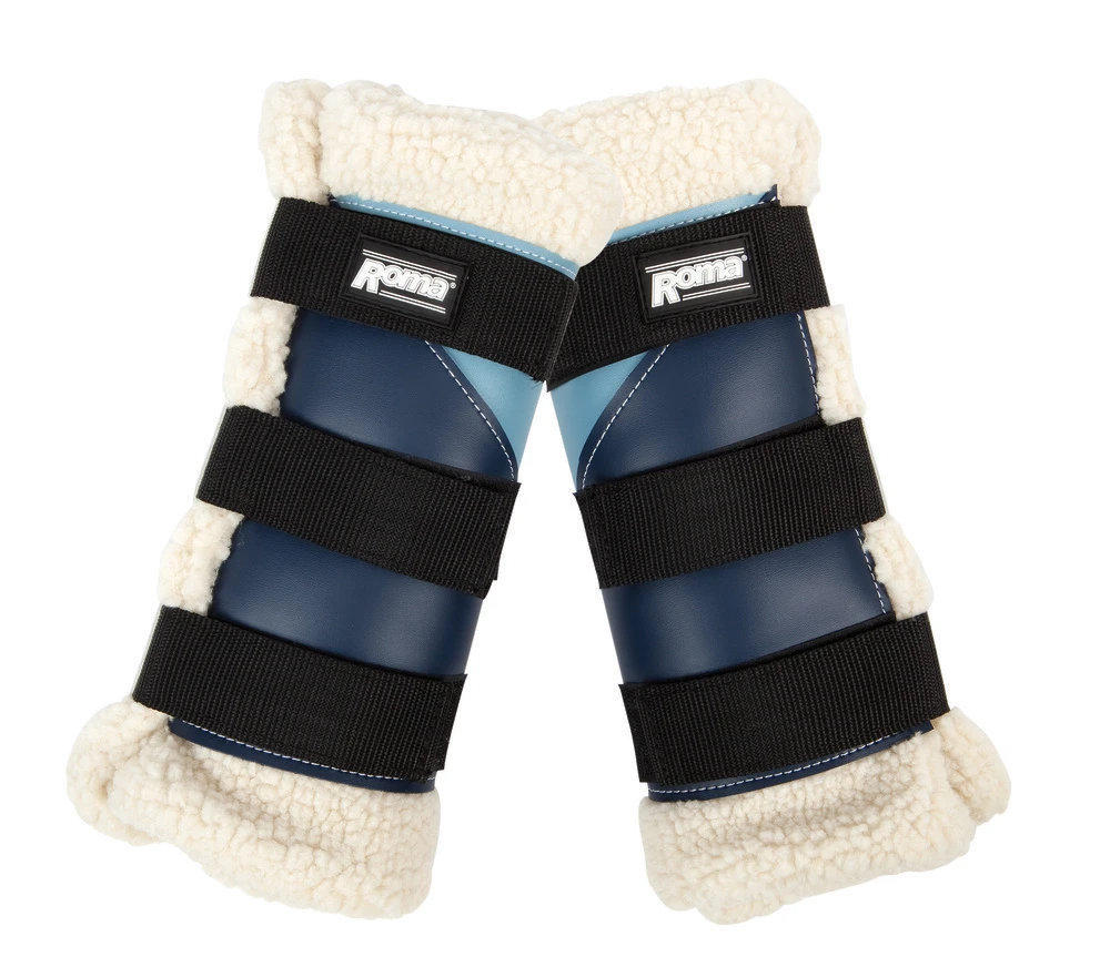 ROMA Fleece Exercise Boots