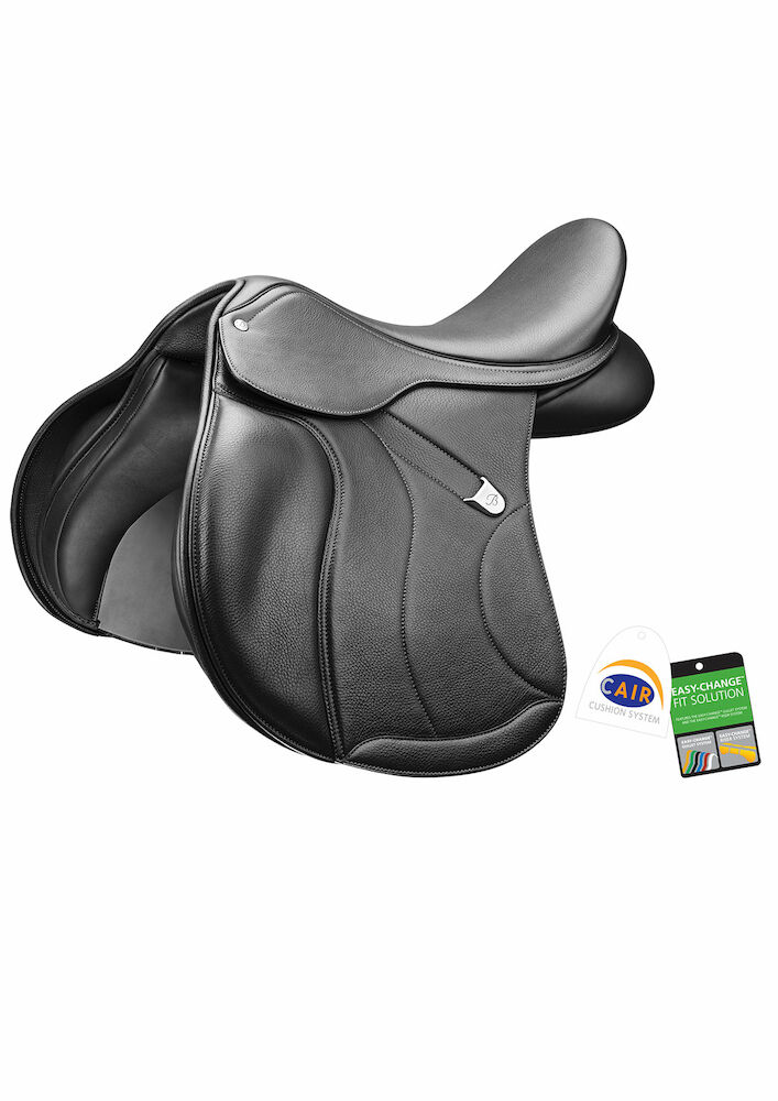 BATES All Purpose + Saddle With Hart
