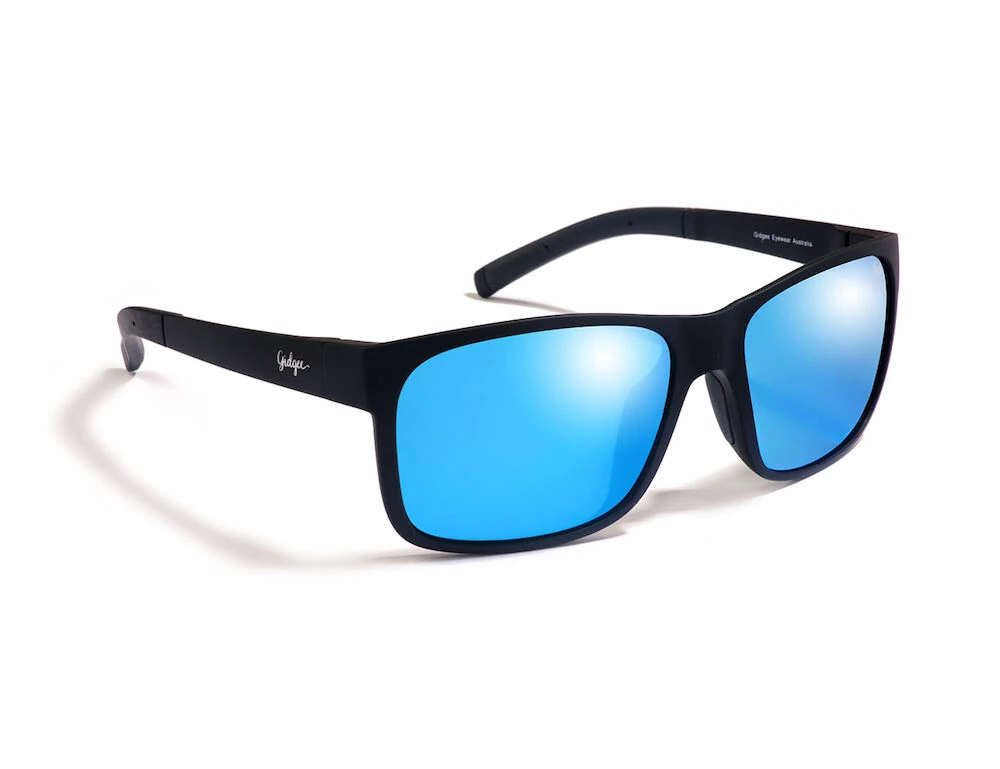 GIDGEE EYEWEAR Mens Mustang Sunglasses