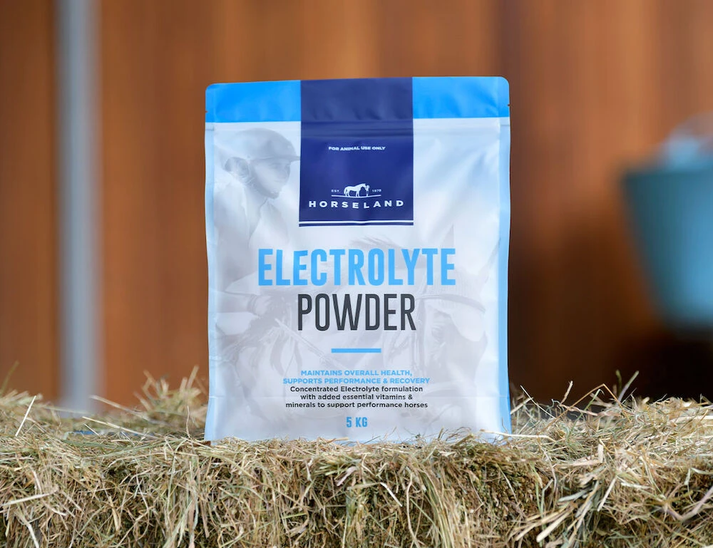 HORSELAND Electrolyte Powder - 5KG