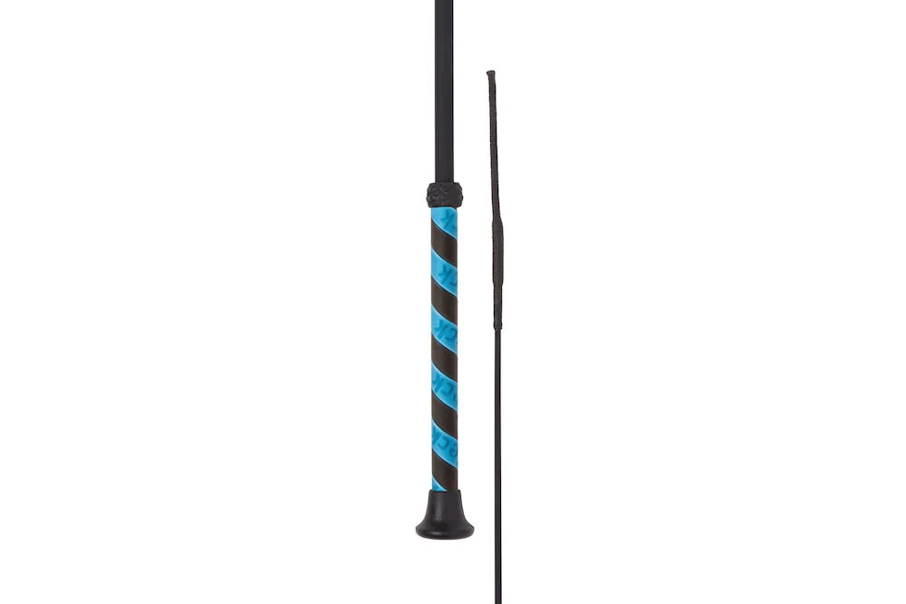 FLECK Silk Touch Dressage Whip