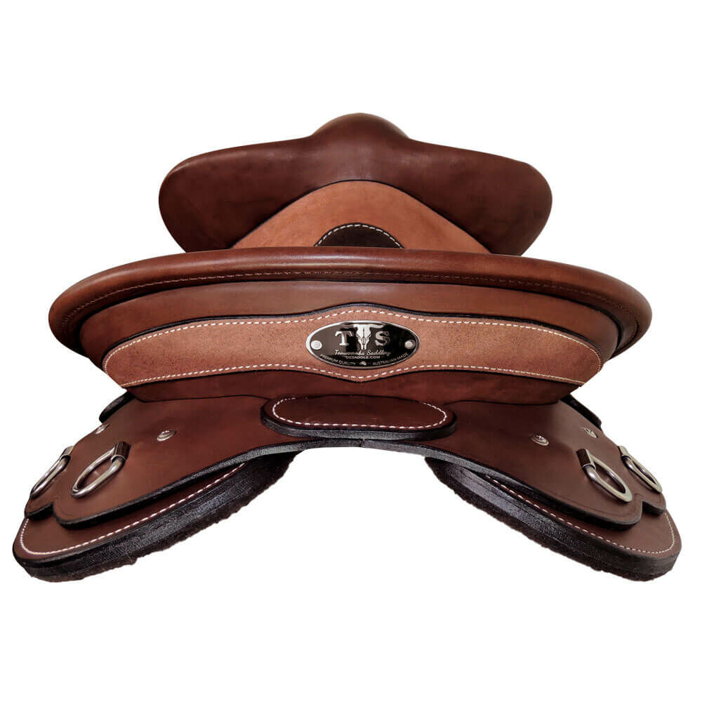 TOOWOOMBA SADDLERY Ranger Fender Saddle
