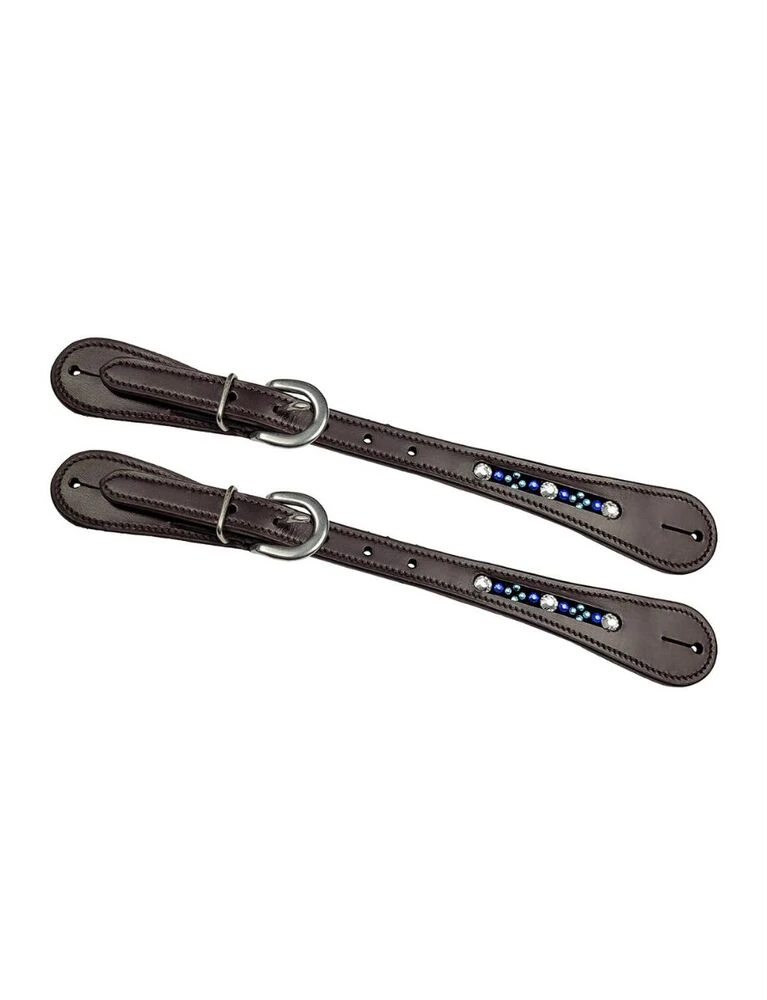OREGON Bling Western Spur Straps