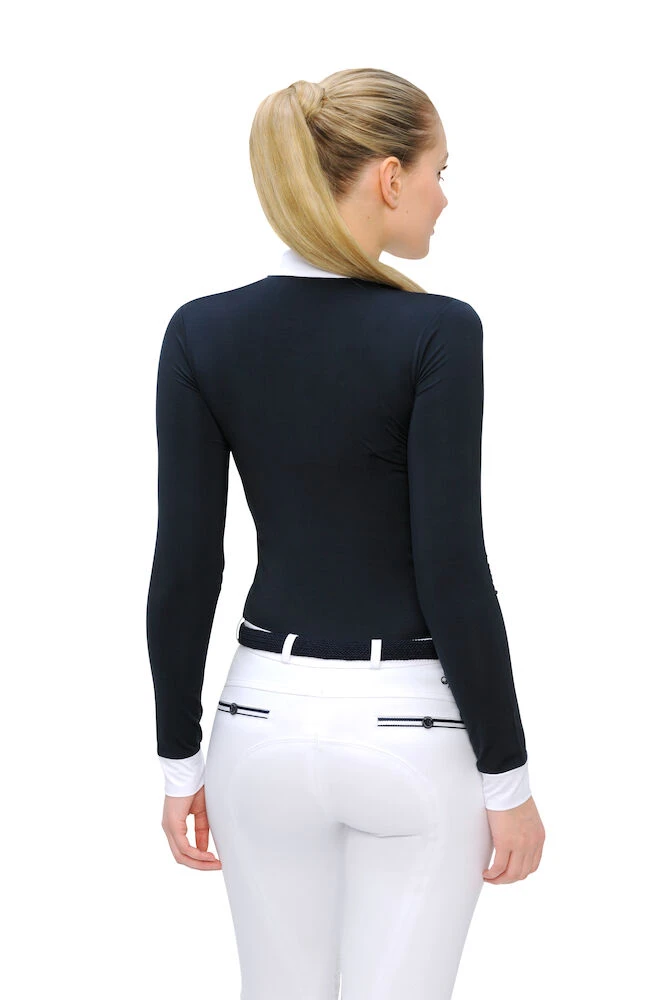 SPOOKS Tarah Long Sleeve Showshirt