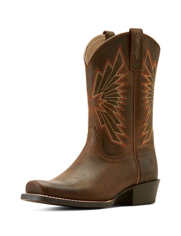 ARIAT Youth Decatur Boots