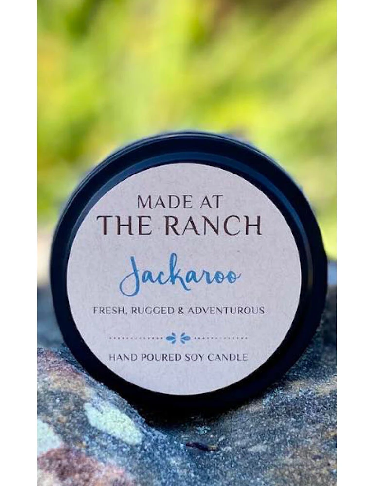 MADE AT THE RANCH Scent Sampler Candle