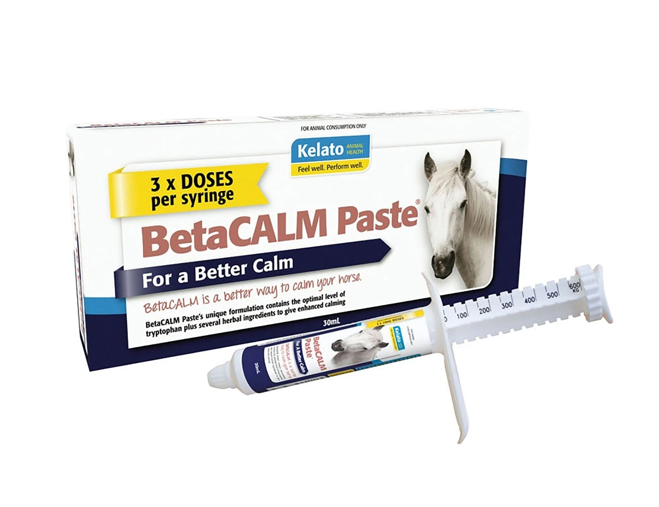 KELATO Betacalm Paste